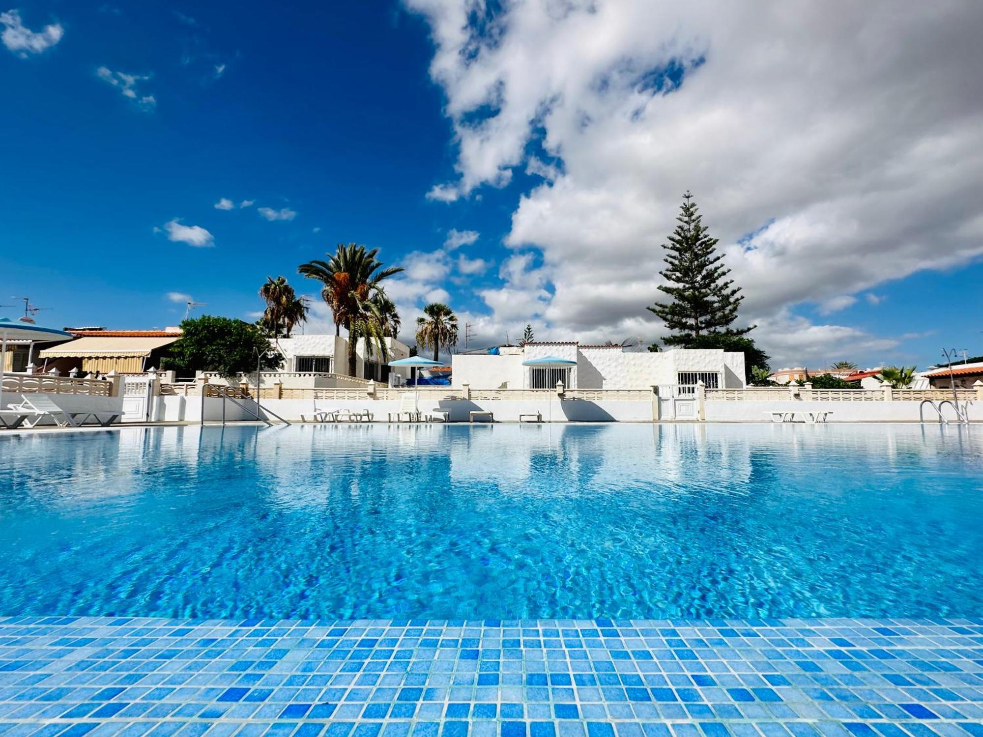 Casa Una Bungalow Delux Arona  Εξωτερικό φωτογραφία