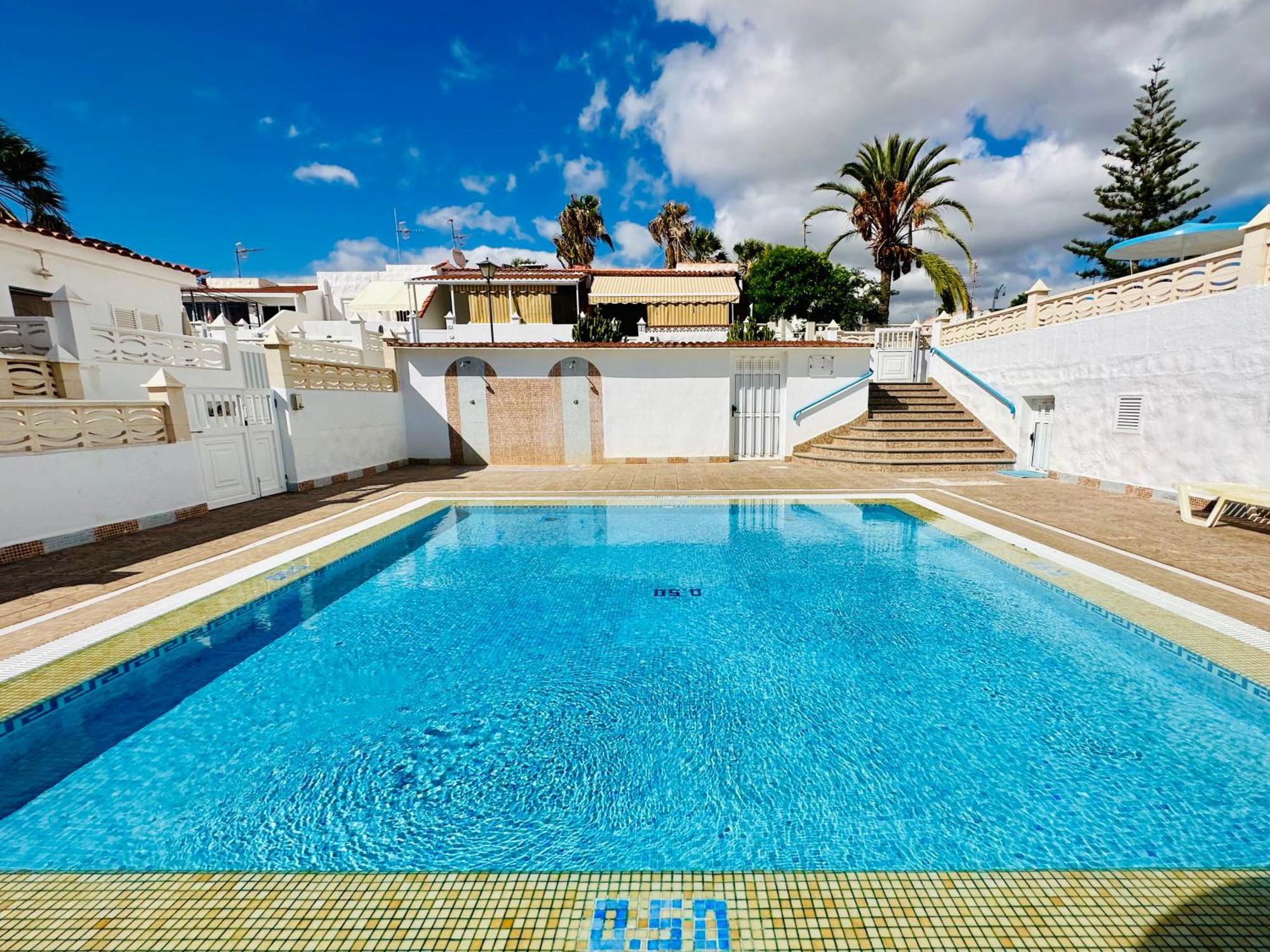 Casa Una Bungalow Delux Arona  Εξωτερικό φωτογραφία