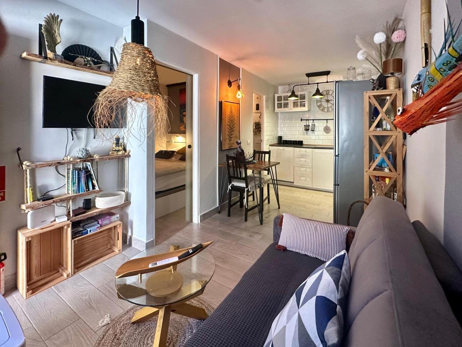Casa Una Bungalow Delux Arona  Εξωτερικό φωτογραφία