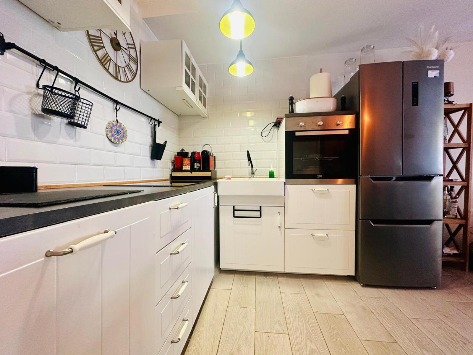 Casa Una Bungalow Delux Arona  Εξωτερικό φωτογραφία