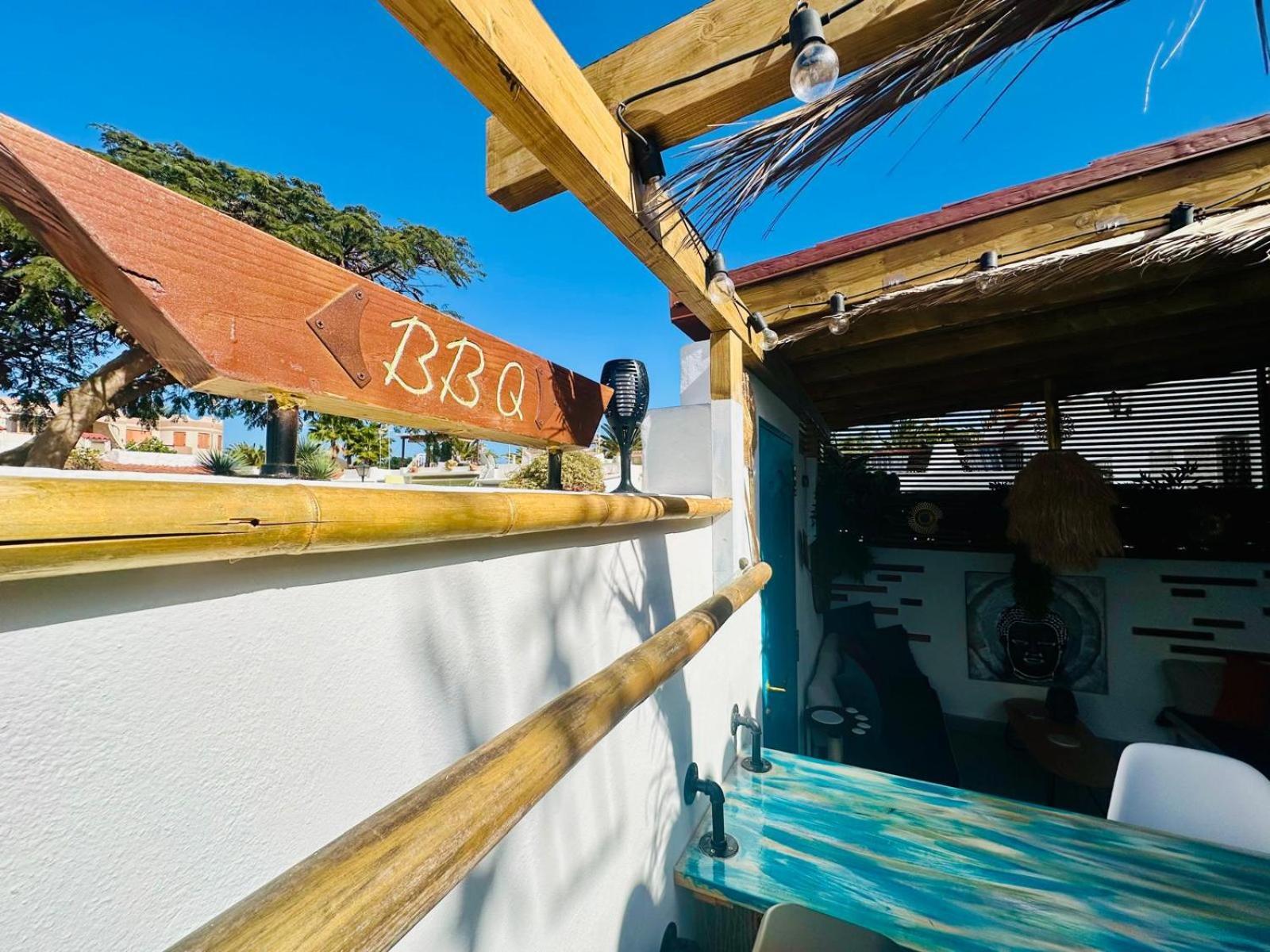 Casa Una Bungalow Delux Arona  Εξωτερικό φωτογραφία