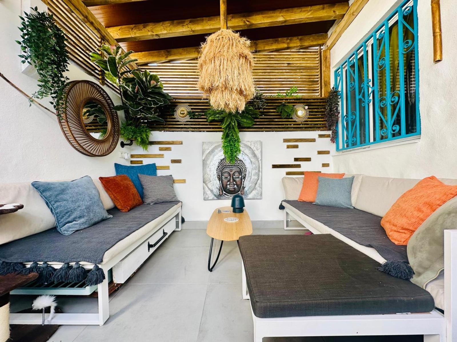 Casa Una Bungalow Delux Arona  Εξωτερικό φωτογραφία