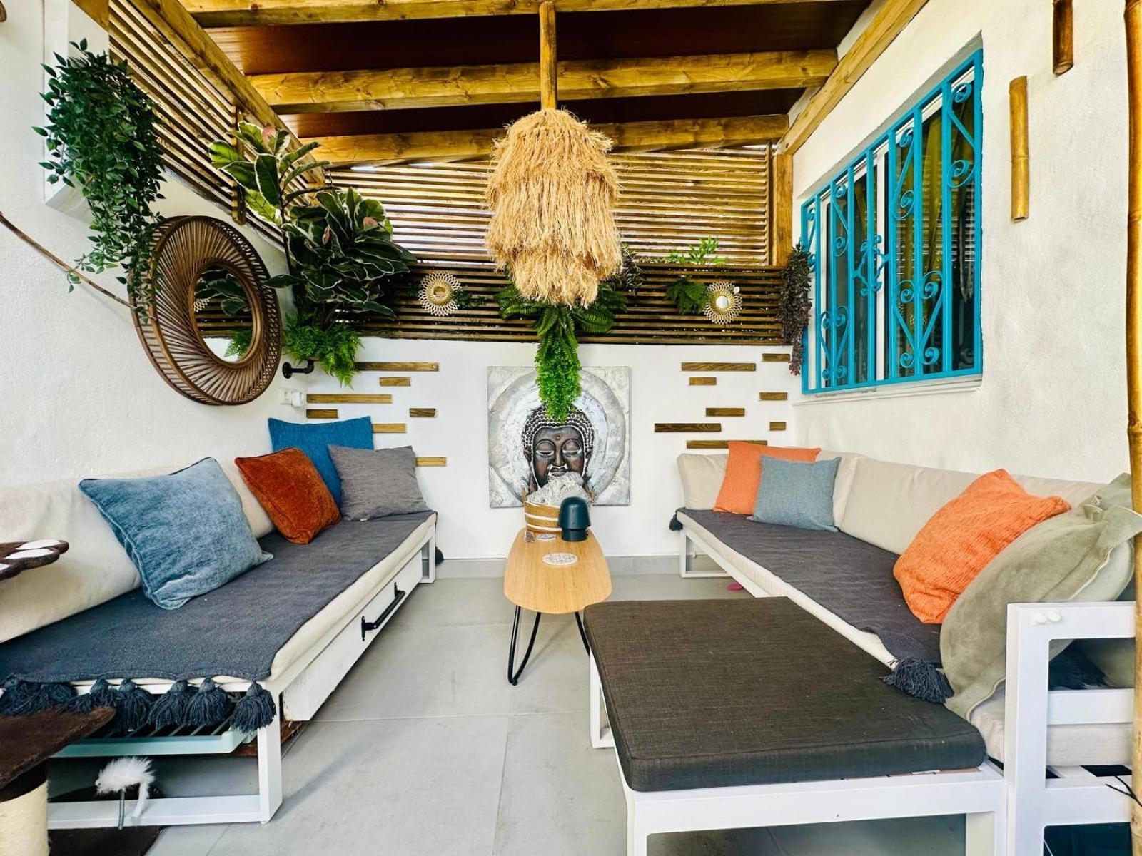 Casa Una Bungalow Delux Arona  Εξωτερικό φωτογραφία